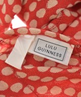 LULU GUINNESS（ルルギネス）ストール 赤 サイズ:- レディース/2200669837339