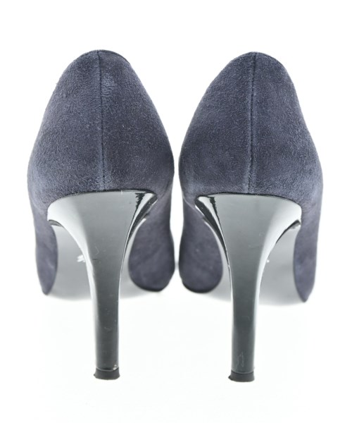 VII XII XXX（セブントゥウェルブサーティー）パンプス 紺 サイズ:EU34 1/2(21cm位) レディース/2200630633120