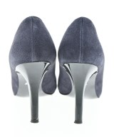 VII XII XXX（セブントゥウェルブサーティー）パンプス 紺 サイズ:EU34 1/2(21cm位) レディース/2200630633120