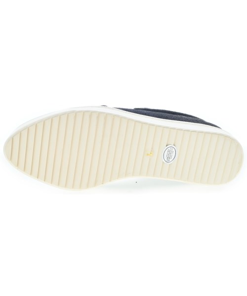 VII XII XXX（セブントゥウェルブサーティー）スニーカー 紺 サイズ:L(24cm位) レディース/2200651941044