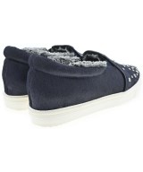 VII XII XXX（セブントゥウェルブサーティー）スニーカー 紺 サイズ:L(24cm位) レディース/2200651941044