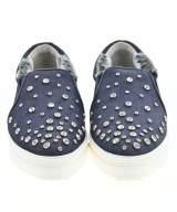 VII XII XXX（セブントゥウェルブサーティー）スニーカー 紺 サイズ:L(24cm位) レディース/2200651941044