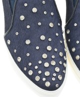 VII XII XXX（セブントゥウェルブサーティー）スニーカー 紺 サイズ:L(24cm位) レディース/2200651941044