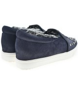 VII XII XXX（セブントゥウェルブサーティー）スニーカー 紺 サイズ:M(23cm位) レディース/2200651941051