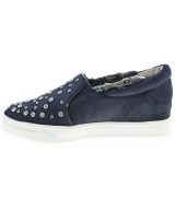 VII XII XXX（セブントゥウェルブサーティー）スニーカー 紺 サイズ:M(23cm位) レディース/2200651941051