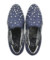 VII XII XXX（セブントゥウェルブサーティー）スニーカー 紺 サイズ:M(23cm位) レディース/2200651941051