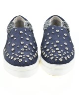 VII XII XXX（セブントゥウェルブサーティー）スニーカー 紺 サイズ:M(23cm位) レディース/2200651941051