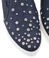 VII XII XXX（セブントゥウェルブサーティー）スニーカー 紺 サイズ:M(23cm位) レディース/2200651941051