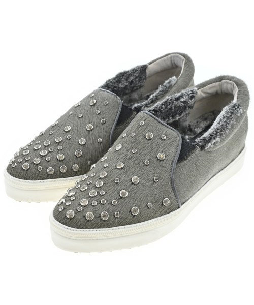 VII XII XXX(セブントゥウェルブサーティー)スニーカー カーキ サイズ:M(23cm位)/2200651941068