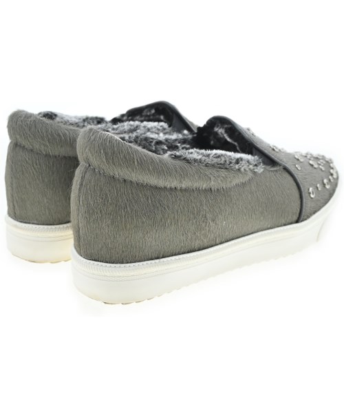 VII XII XXX（セブントゥウェルブサーティー）スニーカー カーキ サイズ:M(23cm位) レディース/2200651941068