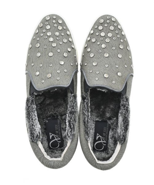 VII XII XXX（セブントゥウェルブサーティー）スニーカー カーキ サイズ:M(23cm位) レディース/2200651941068