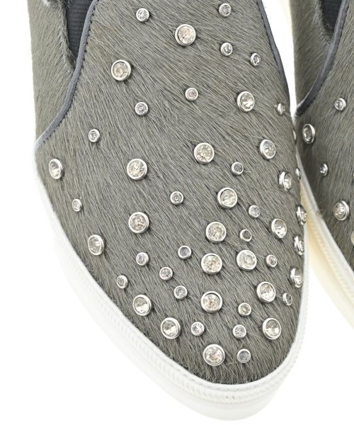 VII XII XXX（セブントゥウェルブサーティー）スニーカー カーキ サイズ:M(23cm位) レディース/2200651941068