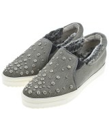 VII XII XXX（セブントゥウェルブサーティー）スニーカー カーキ サイズ:M(23cm位) レディース/2200651941068