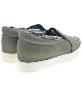 VII XII XXX（セブントゥウェルブサーティー）スニーカー カーキ サイズ:M(23cm位) レディース/2200651941068