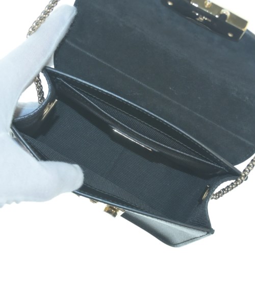 FURLA（フルラ）ショルダーバッグ 黒 サイズ:- レディース/2200633511043