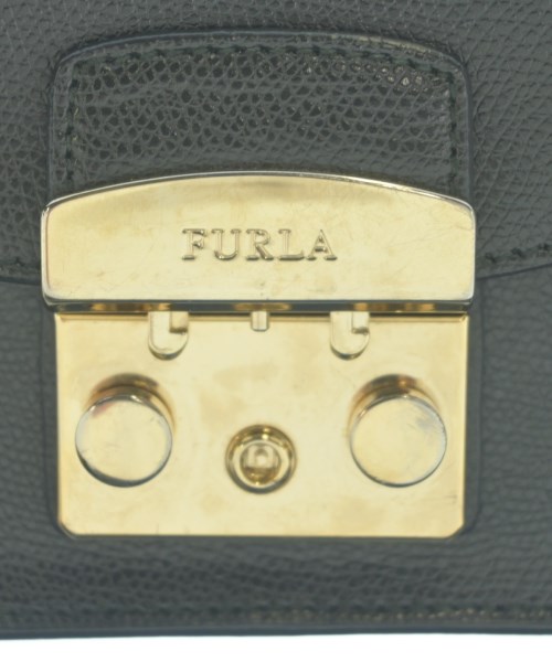FURLA（フルラ）ショルダーバッグ 黒 サイズ:- レディース/2200633511043
