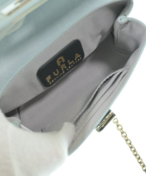 FURLA（フルラ）ハンドバッグ 青 サイズ:- レディース/2200631977063