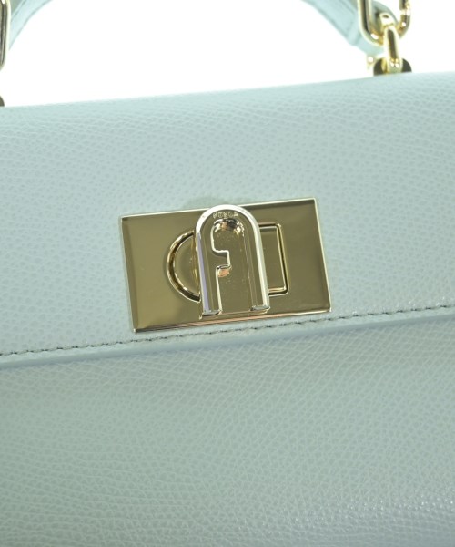 FURLA（フルラ）ハンドバッグ 青 サイズ:- レディース/2200631977063