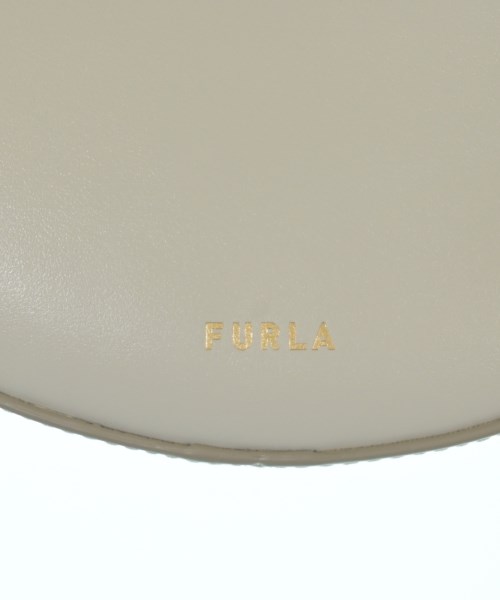 FURLA（フルラ）ショルダーバッグ 白 サイズ:- レディース/2200631977070