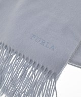 FURLA（フルラ）ストール 青 サイズ:- レディース/2200635720054