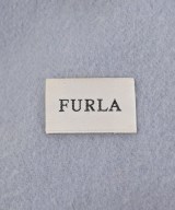 FURLA（フルラ）ストール 青 サイズ:- レディース/2200635720054