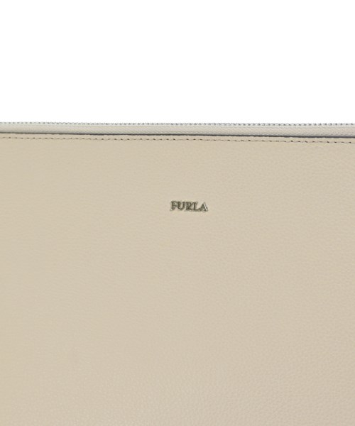 FURLA（フルラ）クラッチバッグ グレー サイズ:- レディース/2200636032217