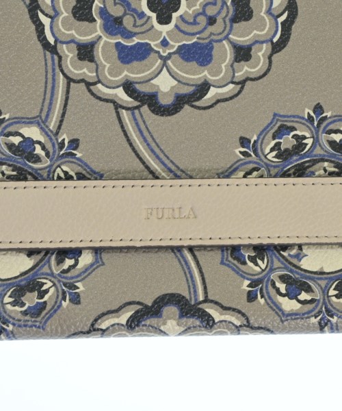 FURLA（フルラ）クラッチバッグ グレー サイズ:- レディース/2200636032217