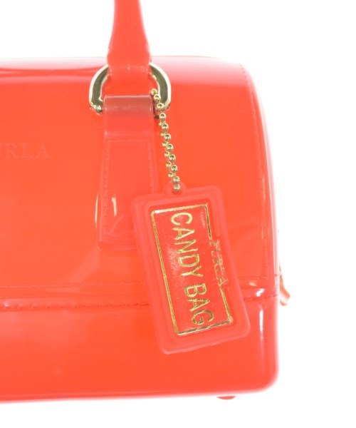 FURLA（フルラ）ハンドバッグ オレンジ サイズ:- レディース/2200635983091