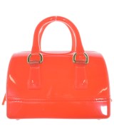FURLA（フルラ）ハンドバッグ オレンジ サイズ:- レディース/2200635983091