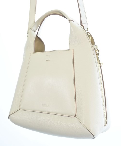 京楽　ビッグバン　白枠　中古　無加工　現状渡し　内ガラス無し FURLA（フルラ）ハンドバッグ 白 サイズ:- レディース/2200622080154