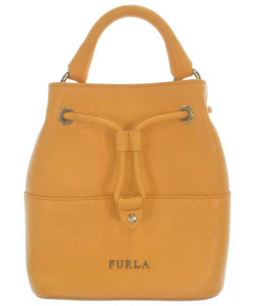 FURLA(フルラ)ショルダーバッグ オレンジ サイズ:-/2200619399030