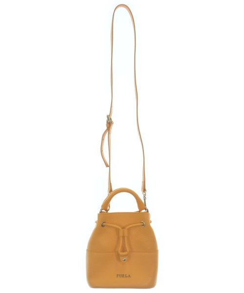 FURLA（フルラ）ショルダーバッグ オレンジ サイズ:- レディース/2200619399030