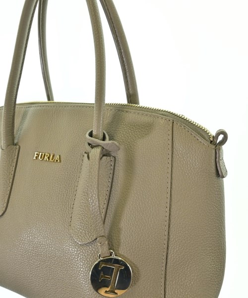 FURLA（フルラ）ハンドバッグ グレー サイズ:- レディース/2200639922027