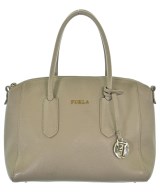 FURLA（フルラ）ハンドバッグ グレー サイズ:- レディース/2200639922027