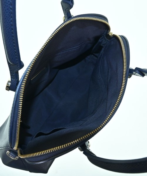 FURLA（フルラ）ハンドバッグ 紺 サイズ:- レディース/2200626197100