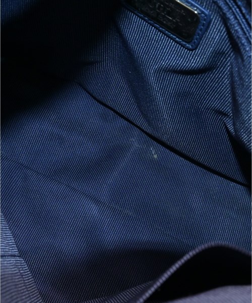 FURLA（フルラ）ハンドバッグ 紺 サイズ:- レディース/2200626197100