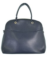 FURLA（フルラ）ハンドバッグ 紺 サイズ:- レディース/2200626197100