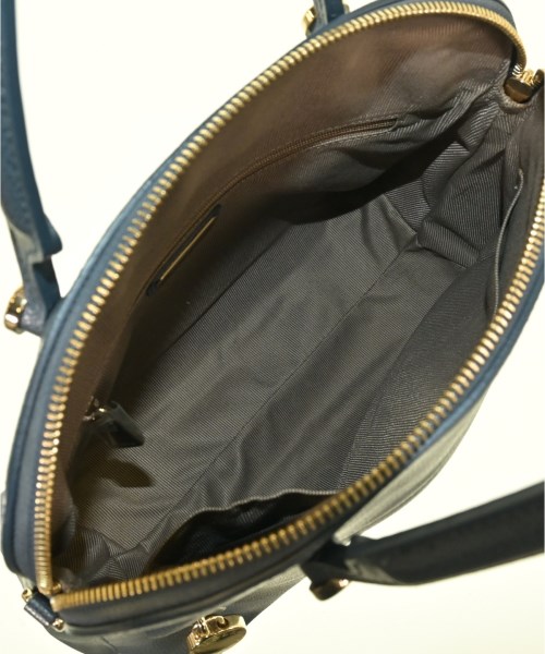 FURLA（フルラ）ハンドバッグ 青 サイズ:- レディース/2200628110060