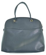 FURLA（フルラ）ハンドバッグ 青 サイズ:- レディース/2200628110060