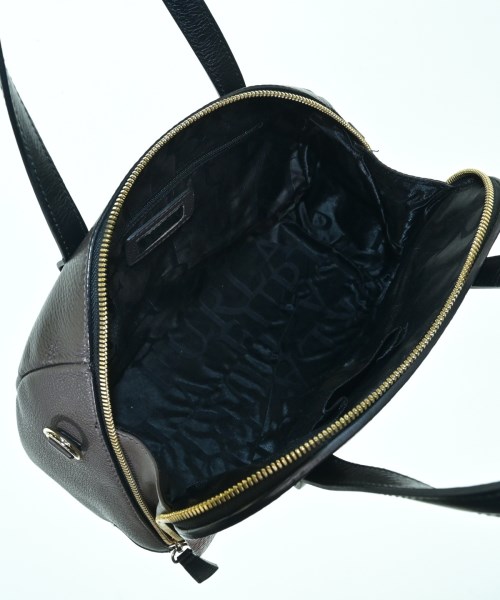 FURLA（フルラ）ハンドバッグ 茶 サイズ:- レディース/2200628702043