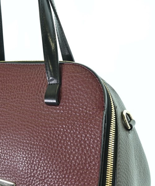 FURLA（フルラ）ハンドバッグ 茶 サイズ:- レディース/2200628702043