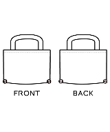 FURLA（フルラ）トートバッグ グレー サイズ:- レディース/2200641143069