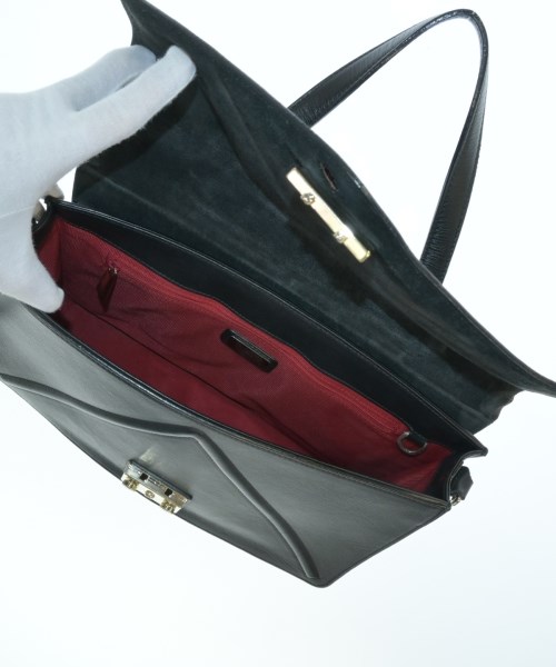 FURLA（フルラ）ハンドバッグ 黒 サイズ:- レディース/2200624408079