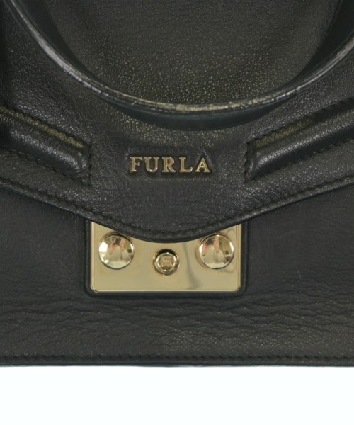 FURLA（フルラ）ハンドバッグ 黒 サイズ:- レディース/2200624408079