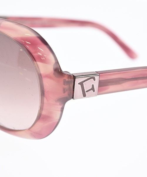 FURLA（フルラ）サングラス ピンク サイズ:- レディース/2200642525048