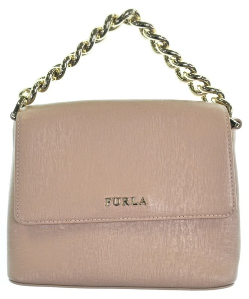 FURLA(フルラ)ショルダーバッグ ピンク サイズ:-/2200621088090