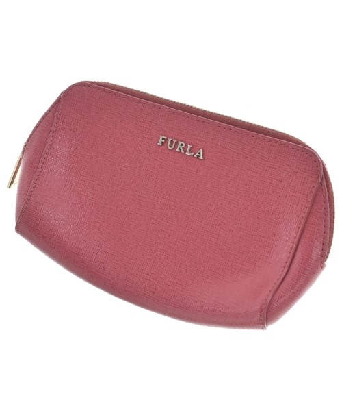 FURLA(フルラ)ポーチ ピンク サイズ:-/2200638715200