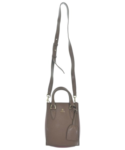 FURLA（フルラ）ショルダーバッグ 茶 サイズ:- レディース/2200643554214
