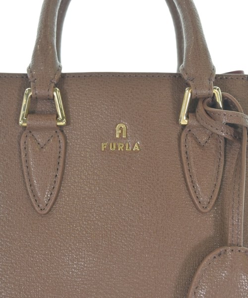 FURLA（フルラ）ショルダーバッグ 茶 サイズ:- レディース/2200643554214