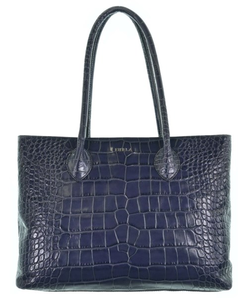 FURLA(フルラ)トートバッグ 紺 サイズ:-/2200633525064